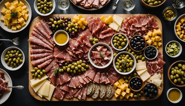 charcuterie pour raclette 10 personnes