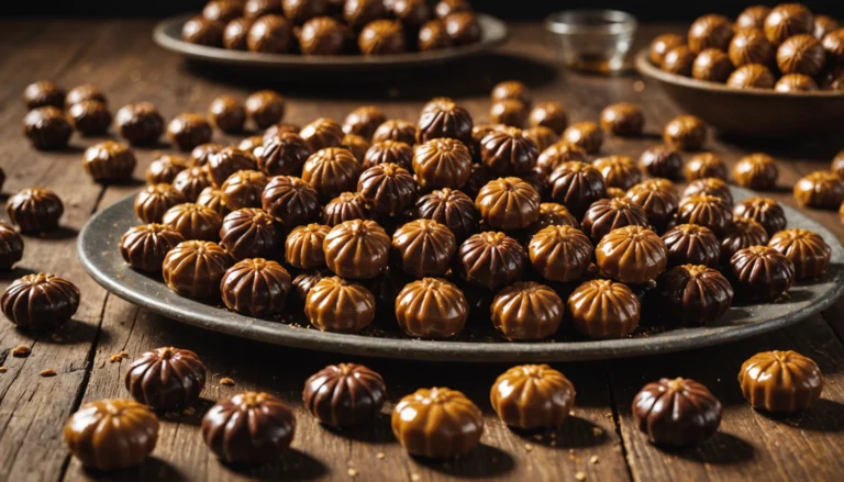 recette praline noisette