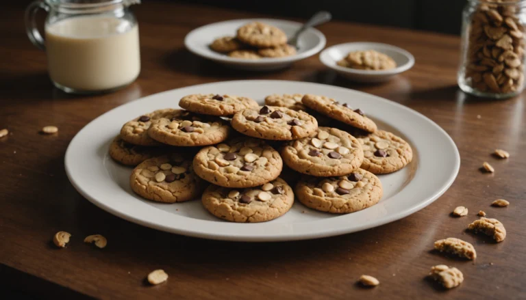 biscuit diététique recette