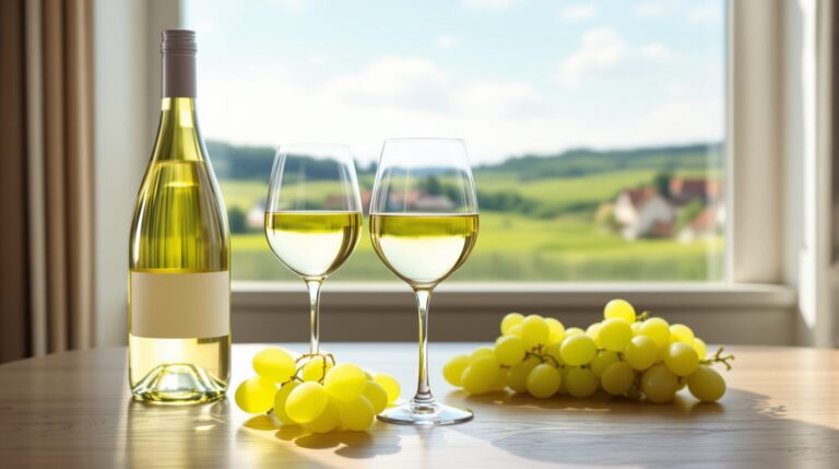 vins blancs d'alsace
