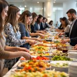 buffet traiteur